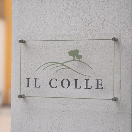 Il Colle Otel Ferentino Dış mekan fotoğraf