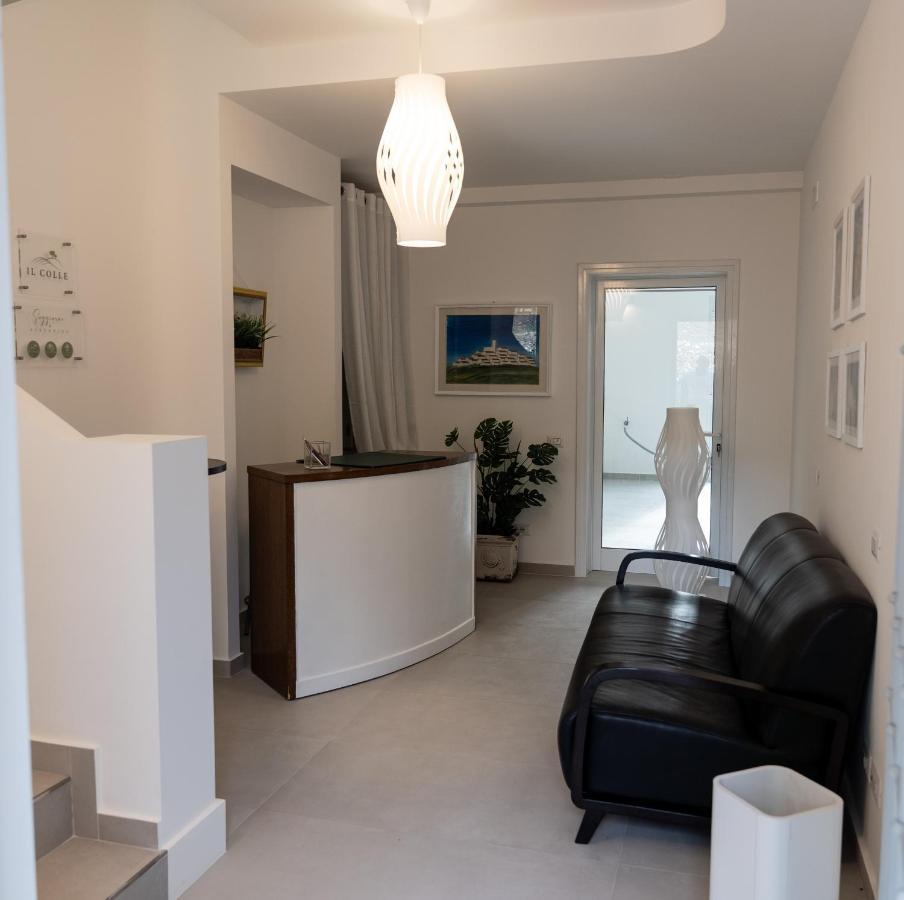 Il Colle Otel Ferentino Dış mekan fotoğraf