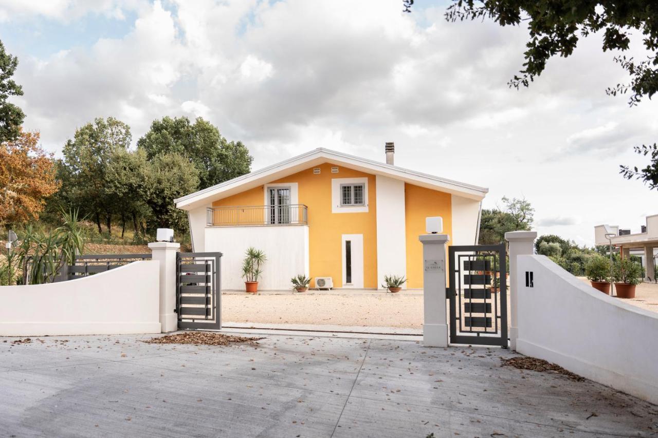 Il Colle Otel Ferentino Dış mekan fotoğraf