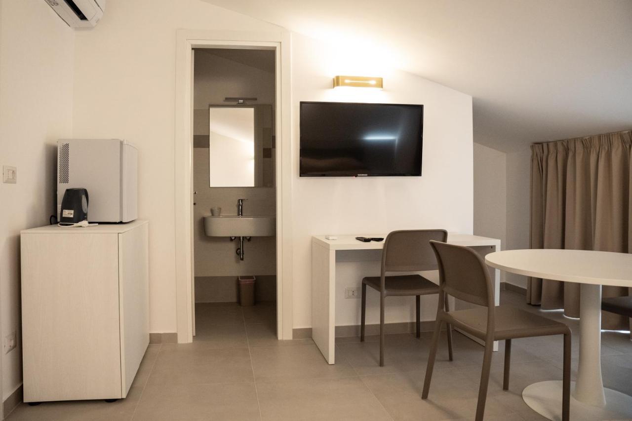 Il Colle Otel Ferentino Dış mekan fotoğraf