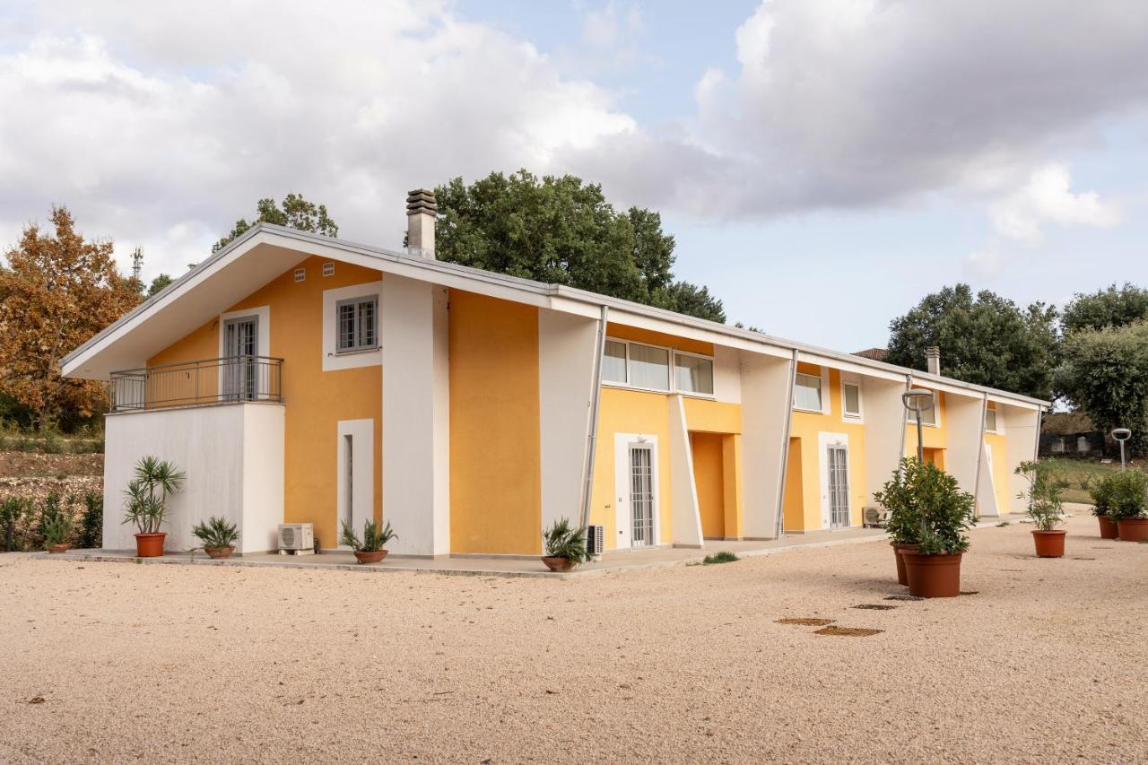 Il Colle Otel Ferentino Dış mekan fotoğraf